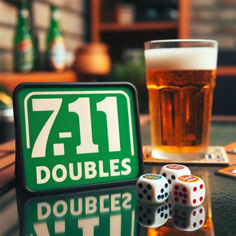 7/11 DOUBLES .